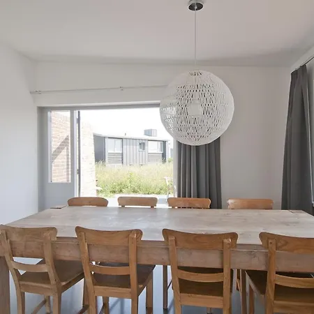 Villa De Vlieger Bergen aan Zee
