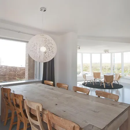 Villa De Vlieger Bergen aan Zee